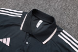25-26 RMA Royal blue Polo Tracksuit #C2549