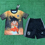 25-26 Japan Special Edition Kids Training (悟空)