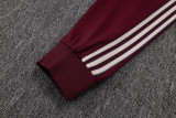 25-26 Ajax Beige Jacket Tracksuit #A2584