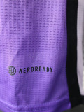 25-26 Algeria Purple Pink Player Version Training shirts