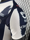 25-26 Monterrey Home Player Version Soccer Jersey