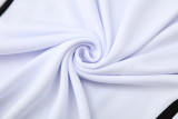 25-26 AL-Nassr White Polo Tracksuit