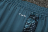 25-26 Cruzeiro Dark green Kids Half Pull Tracksuit (童装)(半拉链)