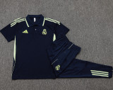 25-26 RMA Royal blue Polo Tracksuit #C2536