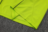 25-26 RMA Green Polo Tracksuit #C2539