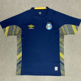 25-26 Gremio Royal blue Goalkeeper Soccer Jersey