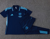 25-26 ARS Royal blue Polo Tracksuit #C2530