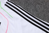 25-26 JUV White Kids Jacket Tracksuit #E2592(童装)