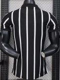 25-26 Corinthians Black Special Edition Player Version Soccer Jersey
