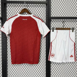 25-26 ARS Home Kids Soccer Jersey