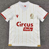 25-26 Standard Liege Away Fans Soccer Jersey