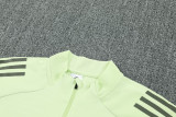 25-26 RMA Light green Half Pull Tracksuit (半拉链)