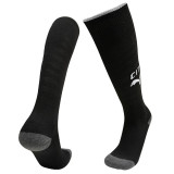 25-26 Man City Away Black Socks