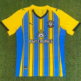 25-26 Southampton Third Fans Soccer Jersey