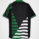 1998 South Africa Away Retro Soccer Jersey