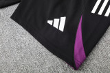 25-26 Man Utd Purple Training Short Suit