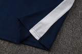 2025 NK Royal blue Half Pull Tracksuit #08 (半拉链)