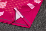 25-26 Flamengo Pink Training Short Suit #D25153