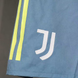 25-26 JUV Away Player Version Shorts Pants (High Quality)(球员短裤)