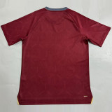 25-26 Sao Paulo Brown Red Training shirts