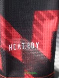 25-26 Man Utd Red Black Player Version Training shirts