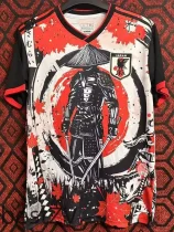 24-25 Japan Special Edition Fans Training Shirts (枫叶刀客)