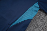 25-26 ARS Royal blue Jacket Tracksuit #A2587