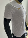 25-26 BAR White Special Edition Player Version Training Shirts