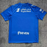 25-26 Al-Hilal Home Fans Soccer Jersey
