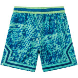 C2450 Jordan Green Casual Short Pants
