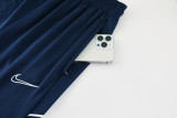2025 NK Fancy blue Half Pull Tracksuit #NB09 (半拉链)