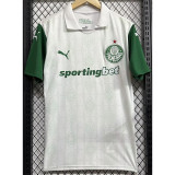25-26 Palmeiras Away 1:1 Fans Soccer Jersey