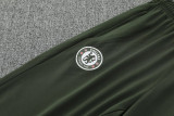 25-26 CHE Army green Half Pull Tracksuit (半拉链)