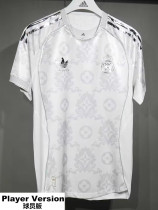 25-26 RMA Silver Grey Special Edition Player Version Training Shirts (球员)