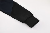 2025 NK NJ18 Black Jacket Tracksuit