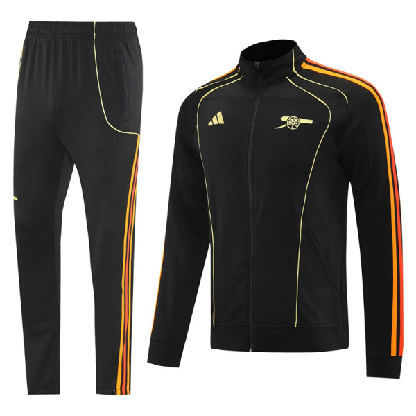 25-26 ARS Black Jacket Tracksuit #07