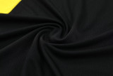 25-26 Dortmund Black Training Short Suit