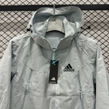 2025 AD Light green Outdoor Jackets #F880冲锋衣
