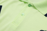 25-26 RMA Light green Polo Tracksuit #C2532