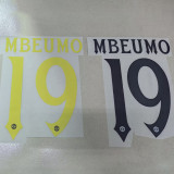 25-26 Man Utd Away Long Sleeve Player Version Soccer Jersey (长袖球员)