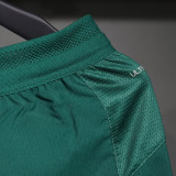 25-26 Portugal Home Player Version Shorts Pants (High Quality)(球员短裤)
