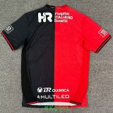 25-26 Newell's Old Boys Home Fans Soccer Jersey