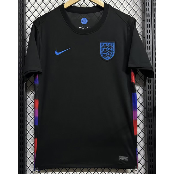 25-26 England Away Fans Soccer Jersey (无星)