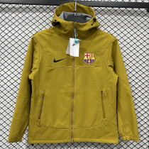 25-26 BAR Khaki Outdoor Jackets #L6604软料