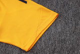 25-26 Boca Juniors Yellow Training Short Suit # D25189