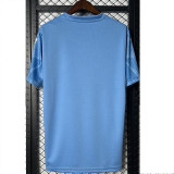 25-26 Palmeiras Blue Goalkeeper Soccer Jersey