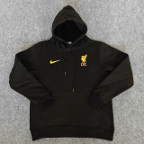 24-25 LIV Black Hoody 黑色(加绒)