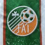 1994 Ireland  Away Retro Soccer Jersey (World Cup 版-带胸广告)