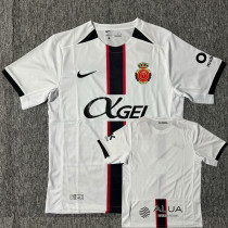 25-26 Mallorca Away Fans Soccer Jersey