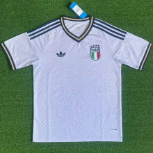 2026 Italy Away Fans Soccer Jersey